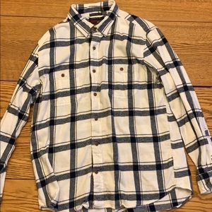 Old Navy Vintage Flannel. Regular Fit. XL
